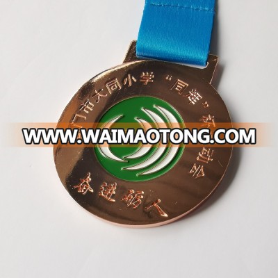 custom school medal for chess competition