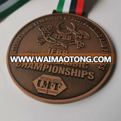 Award Bronze Medals for Gulf classic championships