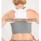 Shoulder posture corrector back support belt adjustable back clavicle support posture corrector